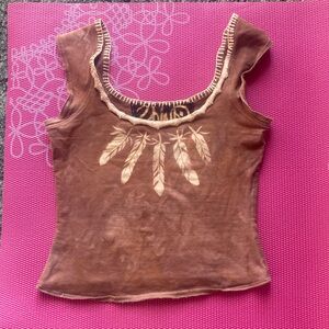 Zhinh basket top💫